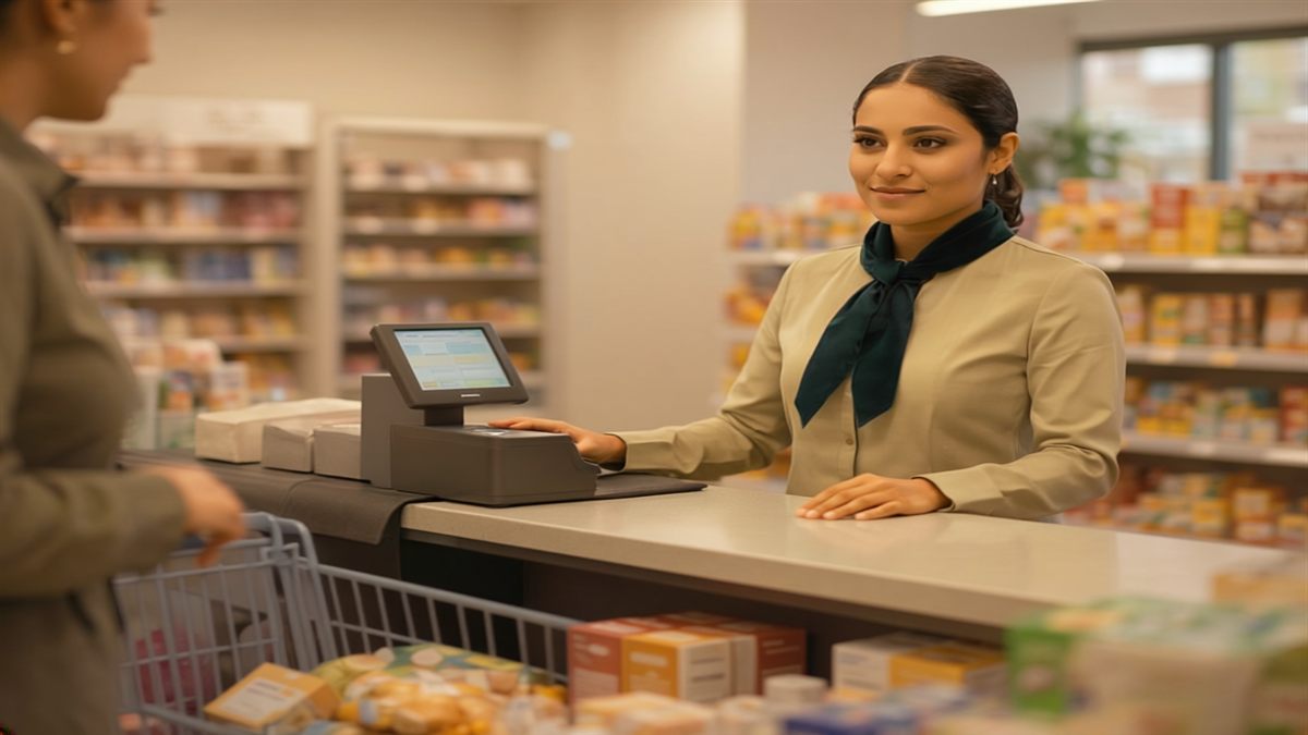 ¿Cuánto gana un cajero de supermercado en Guatemala 2026? - rrhh.com.gt