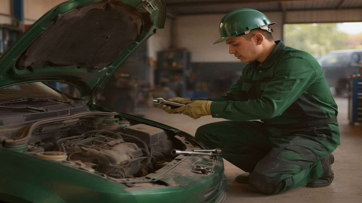 ¿Cuánto gana un mecánico automotriz en Guatemala 2026? - rrhh.com.gt