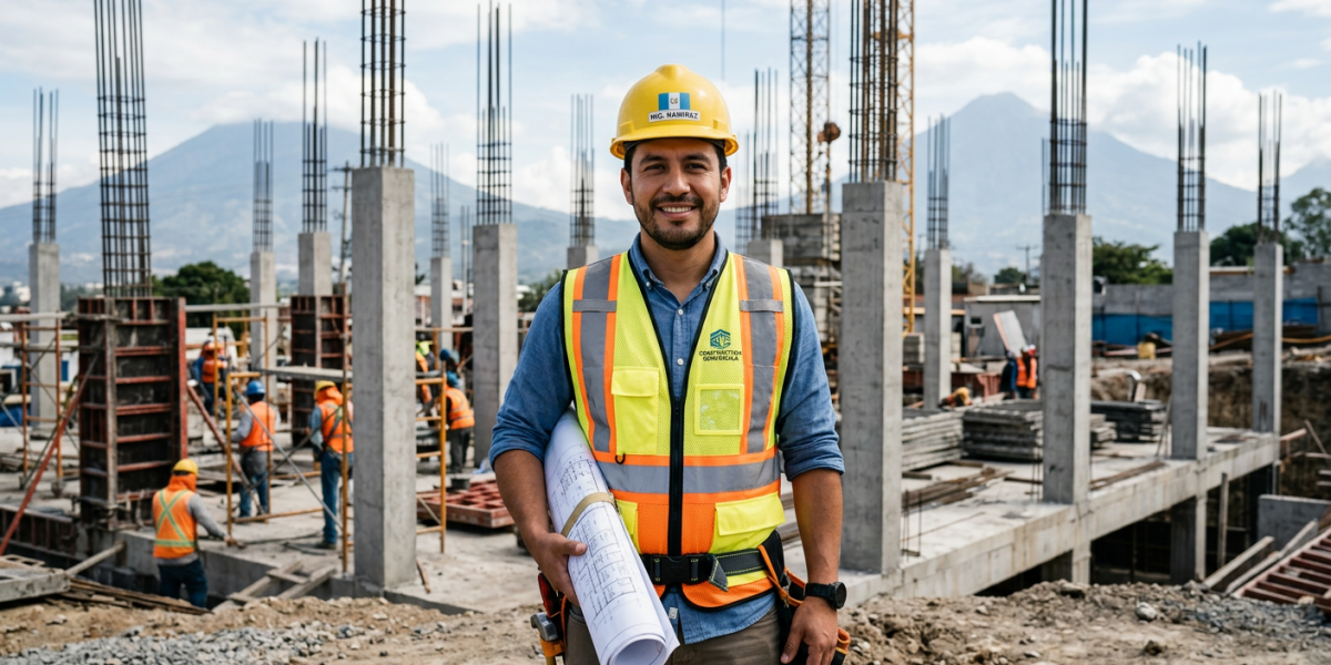 Cuanto gana un Ingeniero Civil en Guatemala 2026